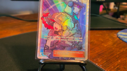Pokemon TCG Ultra Recon Squad 131/131 Full Art SM Forbidden Light Holo Card - Image 2