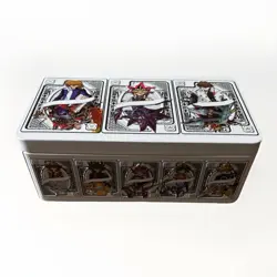 Yu-Gi-Oh! TCG 2025 Mega-Pack Tin And Card Divider Pack ONLY! No Cards/Boosters! - Image 1