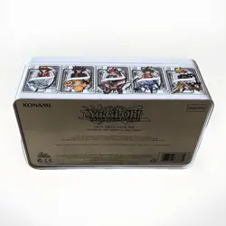 Yu-Gi-Oh! TCG 2025 Mega-Pack Tin And Card Divider Pack ONLY! No Cards/Boosters! - Image 3