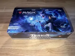 MTG Magic The Gathering Tarkir: Dragonstorm PLAY Booster Box SEALED! - Image 1