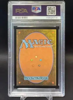 PSA 10 - Gandalf The White - MTG #19 - LOTR Lord of the Rings - GEM MINT - Image 2