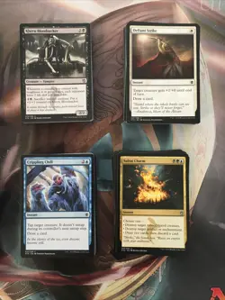 Magic the Gathering (Lot of 300) Khans of Tarkir Commander Cube MTG Lot Collect - Image 3