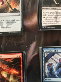 Magic the Gathering (Lot of 300) Khans of Tarkir Commander Cube MTG Lot Collect - Image 5