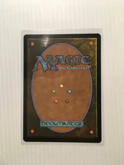 MTG Mysterio, Master of Illusion Borderless Marvel Spider-Man Foil R 0037 NM+ - Image 2