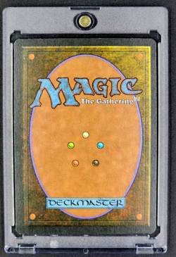 1995 MTG Magic The Gathering Italian Legends Fuochi d'Artificio Pyrotechnics NM - Image 2
