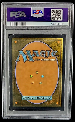 2022 MtG Magic the Gathering BRC 61 Hexavus Ext Art PSA 9 POP 1 *Highest Graded* - Image 2