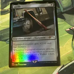 Lucille - Foil - Secret Lair Drop Series #581 MTG Magic The Gathering - Image 1