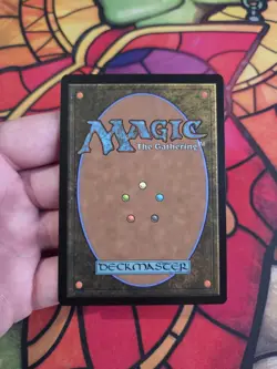 Devastating Onslaught (Borderless) Edge of Eternities MTG NM - Image 2