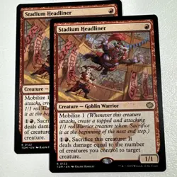 [X2] Stadium Headliner #122 Regular Rare NM Tarkir: Dragonstorm MTG - Image 1