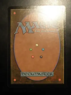 mtg magic flicker urza's destiny FOIL ENGLISH clignotement destine d'urza - Image 2