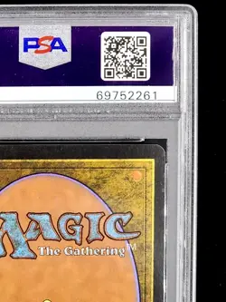 1999 MTG Magic The Gathering Mercadian Masques 98 Saprazzan Breaker PSA 10 POP 1 - Image 10
