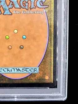 1999 MTG Magic The Gathering Mercadian Masques 98 Saprazzan Breaker PSA 10 POP 1 - Image 11