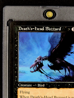2003 MTG Magic The Gathering Scourge #63 Death's Head Buzzard *1st Printing* NM - Image 4