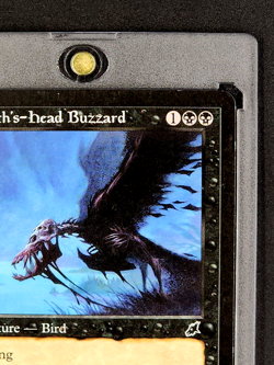 2003 MTG Magic The Gathering Scourge #63 Death's Head Buzzard *1st Printing* NM - Image 5