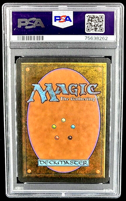 1996 MtG Magic the Gathering Alliances Shield Sphere PSA 9 *None Graded Higher* - Image 2