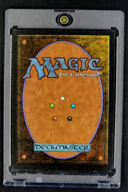 1996 MTG Magic The Gathering Mirage #18 Femeref Knight Vintage Card WOTC NM - Image 2