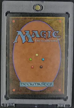 1994 MTG Magic The Gathering Revised Circle of Protection Red Vintage Card WOTC - Image 2