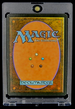 1994 MTG Magic The Gathering Fallen Empires Thallid Art Variant 3 Green Vintage - Image 2