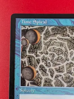 Time Spiral Urza’s Saga 1998 MTG LP Michael Sutfin Reserved List - Image 5