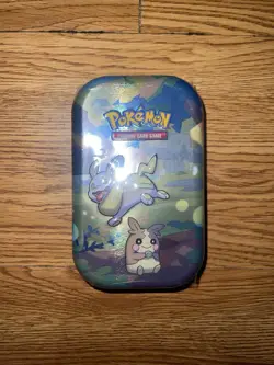 Pokemon Cards (2) Tins (2) Destined Rivals Packs (1) Prismatic Suprise Box - Image 3