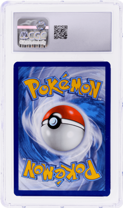 2019 Pokemon Sun and Moon Hidden Fates Eevee Holo #48 CGC 10 - Image 2