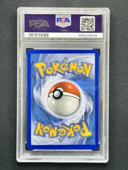 M Gyarados EX #27 2016 Pokemon XY Breakpoint PSA 9 Mint - Image 2