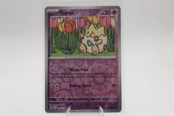 Togepi 083/197 Reverse Holo Obsidian Flames Pokemon TCG NM - Image 1