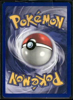 Pokemon Jungle #37/64 Gloom Uncommon - Image 2