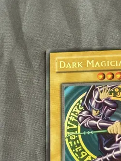 MP - Dark Magician SDY-006 Yugioh Yu Gi Oh! Holo Foil Ultra Rare - Image 3