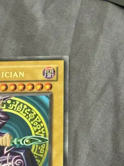 MP - Dark Magician SDY-006 Yugioh Yu Gi Oh! Holo Foil Ultra Rare - Image 4