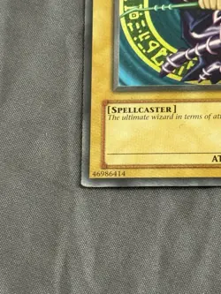 MP - Dark Magician SDY-006 Yugioh Yu Gi Oh! Holo Foil Ultra Rare - Image 5