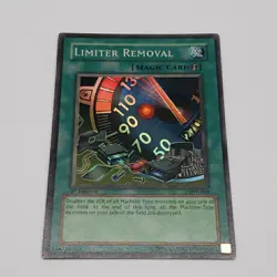 Yu-Gi-Oh! TCG Limiter Removal psv-064 1st Ed Edition YuGiOh VLP - Image 2