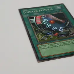 Yu-Gi-Oh! TCG Limiter Removal psv-064 1st Ed Edition YuGiOh VLP - Image 3
