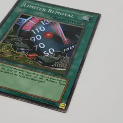 Yu-Gi-Oh! TCG Limiter Removal psv-064 1st Ed Edition YuGiOh VLP - Image 4