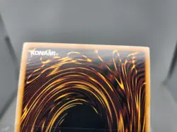 YuGiOh Infernity Doom Dragon TSHD-EN042 1st Edition Ultimate Rare NM - Image 3