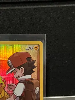 Pokemon Pikachu Trading Card 241/236 Cosmic Eclipse, Near Mint-Mint Condition! - Image 4