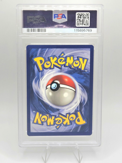 Pokemon Card 85/102 Pokemon Center 1st Edition Base Set English - PSA 9 NEW CERT - Image 2