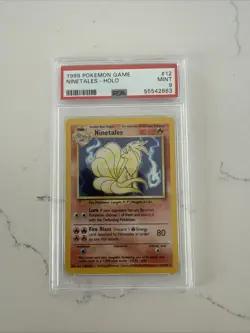 Pokemon TCG Graded Slabs Collectible Card Game Accessories - Image 4