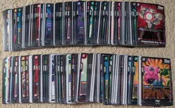 Dragon Ball Super Fusion World FB07 Wish For Shenron Bulk Card Lot of 244 - Image 1