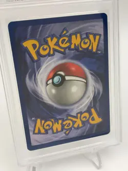 1999 POKEMON JUNGLE Trading Card SPEAROW #62/64 1ST EDITION graded PSA NM-MT 8 - Image 4