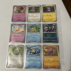 100 Pokemon Card Collection Assorted Lot with Energy Cards - Image 4
