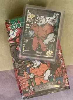 ScamperLand New Unused Deck Box With Exclusive Kicker starter Promo Logo Card - Image 3