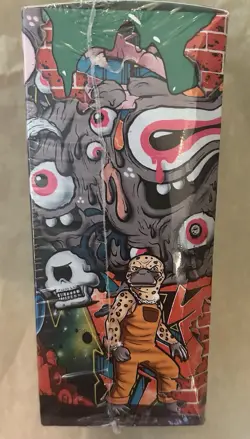 ScamperLand New Unused Deck Box With Exclusive Kicker starter Promo Logo Card - Image 4