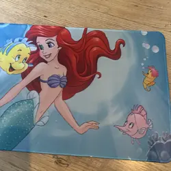 The Little Mermaid Rubber Playmat Play Mat For Tcg Trading Card Game Disney - Image 3
