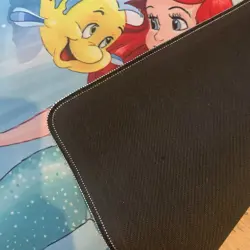 The Little Mermaid Rubber Playmat Play Mat For Tcg Trading Card Game Disney - Image 4