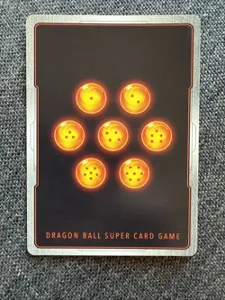 Ultra Instinct Son Goku Energy Explosion BT9 SR Foil Dragon Ball Super Card Game - Image 4