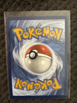 Pokemon TCG Charizard EX Black Star SVP056 Obsidian Flames Holo Promo Card - Image 2