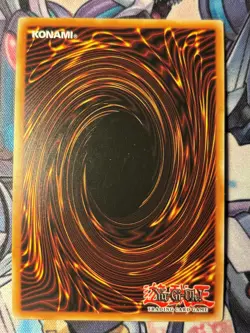 Tachyon Chaos Hole 2015 MP15 First Edition Super Rare Yugioh Card - Image 2