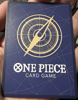 One Piece card Promo P-063 P Jinbe Japanese - Image 2