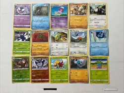 Pokemon Card Lot Of 100 Cards - Image 4
